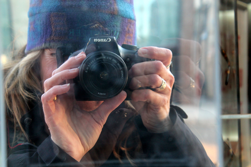 Street Shots by Nancy